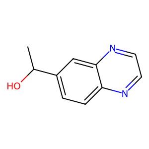 CAS: 874279-36-4 | OR1056546 | 1-(Quinoxalin-6-yl)ethanol