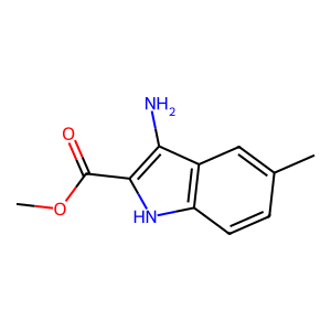 CAS: 462068-67-3 | OR1056559 | Methyl 3-amino-5-methyl-1H-indole-2-carboxylate