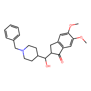 CAS: 197010-20-1 | OR1056580 | 2-((1-Benzylpiperidin-4-yl)(hydroxy)methyl)-5,6-dimethoxy-2,3-dihydro-1H-inden-1-one