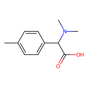 CAS: 230646-18-1 | OR1056603 | 2-(Dimethylamino)-2-(p-tolyl)acetic acid