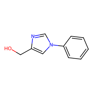 CAS: 94128-94-6 | OR1056617 | (1-Phenyl-1H-imidazol-4-yl)methanol