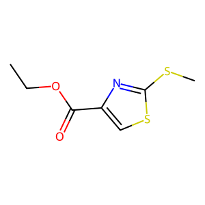 CAS: 40279-32-1 | OR1056644 | Ethyl 2-(methylthio)thiazole-4-carboxylate
