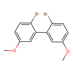 CAS: 6161-46-2 | OR1056647 | 2,2'-Dibromo-5,5'-dimethoxy-1,1'-biphenyl