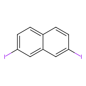 CAS: 58556-77-7 | OR1056649 | 2,7-Diiodonaphthalene