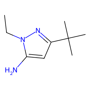 CAS: 874136-24-0 | OR1056651 | 3-(tert-Butyl)-1-ethyl-1H-pyrazol-5-amine