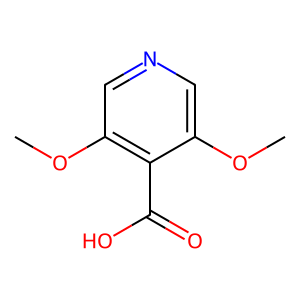 CAS: 444087-36-9 | OR1056658 | 3,5-Dimethoxyisonicotinic acid
