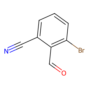 CAS: 1261817-22-4 | OR1056659 | 3-Bromo-2-formylbenzonitrile