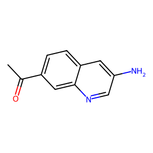 CAS: 1958063-12-1 | OR1056684 | 1-(3-Aminoquinolin-7-yl)ethanone