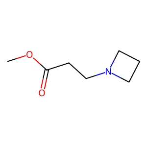 CAS: 502144-09-4 | OR1056692 | Methyl 3-(azetidin-1-yl)propanoate