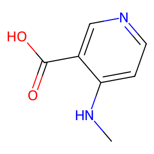 CAS: 1075-09-8 | OR1056703 | 4-(Methylamino)nicotinic acid