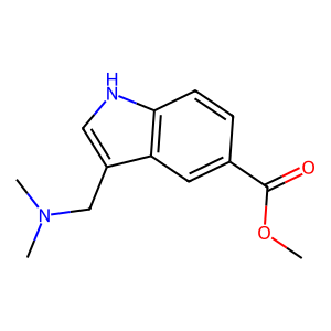 CAS: 98323-95-6 | OR1056775 | Methyl 3-((dimethylamino)methyl)-1H-indole-5-carboxylate