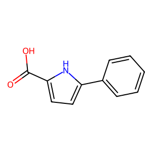 CAS: 6636-06-2 | OR1056782 | 5-Phenyl-1H-pyrrole-2-carboxylic acid
