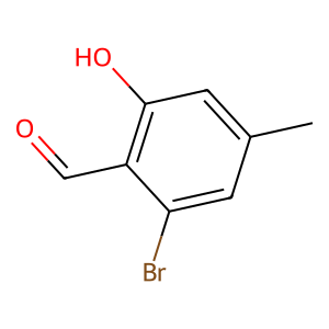CAS: 139976-21-9 | OR1056784 | 2-Bromo-6-hydroxy-4-methylbenzaldehyde