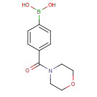 CAS:389621-84-5 | OR10568 | 4-[(Morpholin-4-yl)carbonyl]benzeneboronic acid