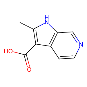 CAS: 933736-80-2 | OR1056808 | 2-Methyl-1H-pyrrolo[2,3-c]pyridine-3-carboxylic acid