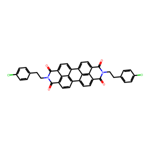 CAS: 215726-51-5 | OR1056890 | 2,9-Bis(4-chlorophenethyl)anthra[2,1,9-def:6,5,10-d'e'f']diisoquinoline-1,3,8,10(2H,9H)-tetraone