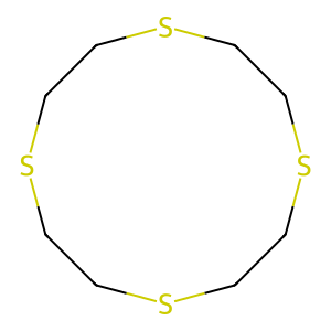 CAS: 25423-56-7 | OR1056905 | 1,4,7,10-Tetrathiacyclododecane