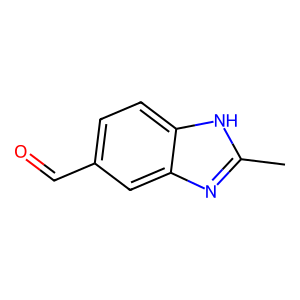 CAS: 61587-91-5 | OR1056917 | 2-Methyl-1H-benzo[d]imidazole-5-carbaldehyde