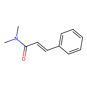 CAS: 13156-74-6 | OR1056920 | N,N-Dimethyl-3-phenylacrylamide