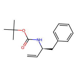 CAS: 107202-43-7 | OR1056947 | (S)-tert-Butyl (1-phenylbut-3-en-2-yl)carbamate