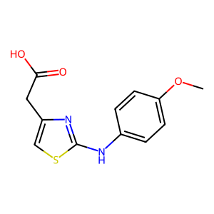 CAS: 335398-80-6 | OR1056967 | 2-(2-((4-Methoxyphenyl)amino)thiazol-4-yl)acetic acid