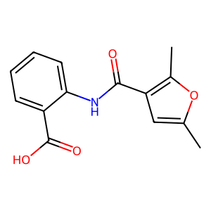 CAS: 357420-38-3 | OR1057014 | 2-(2,5-Dimethylfuran-3-carboxamido)benzoic acid