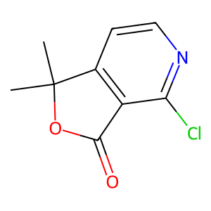 CAS: 285991-71-1 | OR1057063 | 4-Chloro-1,1-dimethylfuro[3,4-c]pyridin-3(1H)-one