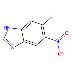 CAS: 61587-90-4 | OR1057069 | 6-Methyl-5-nitro-1H-benzo[d]imidazole