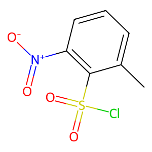 CAS: 56202-22-3 | OR1057078 | 2-Methyl-6-nitrobenzene-1-sulfonyl chloride