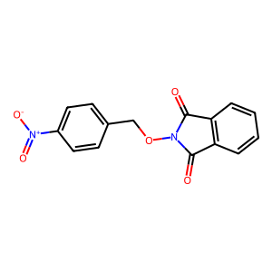 CAS: 30777-85-6 | OR1057089 | 2-((4-Nitrobenzyl)oxy)isoindoline-1,3-dione