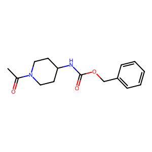CAS: 1790807-64-5 | OR1057095 | Benzyl (1-acetylpiperidin-4-yl)carbamate