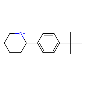 CAS: 383128-07-2 | OR1057106 | 2-(4-(tert-Butyl)phenyl)piperidine