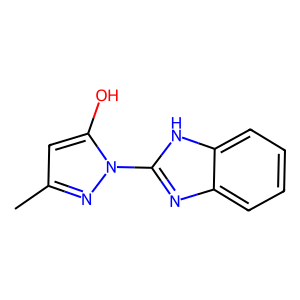 CAS: 516455-57-5 | OR1057112 | 1-(1H-Benzo[d]imidazol-2-yl)-3-methyl-1H-pyrazol-5-ol