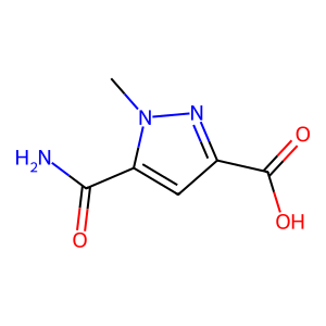 CAS: 1174878-96-6 | OR1057113 | 5-Carbamoyl-1-methyl-1H-pyrazole-3-carboxylic acid
