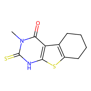 CAS: 38201-61-5 | OR1057117 | 3-Methyl-2-thioxo-2,3,5,6,7,8-hexahydrobenzo[4,5]thieno[2,3-d]pyrimidin-4(1H)-one