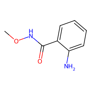 CAS: 40928-15-2 | OR1057130 | 2-Amino-N-methoxybenzamide