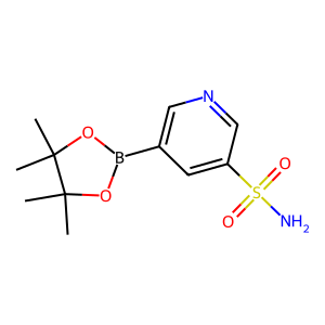 CAS: 1083326-26-4 | OR1057245 | 5-(4,4,5,5-Tetramethyl-1,3,2-dioxaborolan-2-yl)pyridine-3-sulfonamide