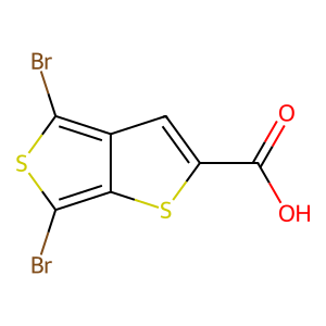 CAS: 1024594-86-2 | OR1057282 | 4,6-Dibromothieno[3,4-b]thiophene-2-carboxylic acid