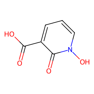 CAS: 202118-70-5 | OR1057313 | 1-Hydroxy-2-oxo-1,2-dihydropyridine-3-carboxylic acid