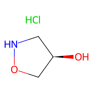 CAS: 338464-48-5 | OR1057322 | (R)-Isoxazolidin-4-ol hydrochloride