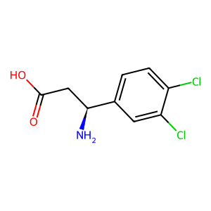 CAS: 909709-43-9 | OR1057332 | (S)-3-Amino-3-(3,4-dichlorophenyl)propanoic acid