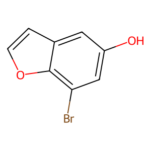 CAS: 603311-31-5 | OR1057355 | 7-Bromobenzofuran-5-ol