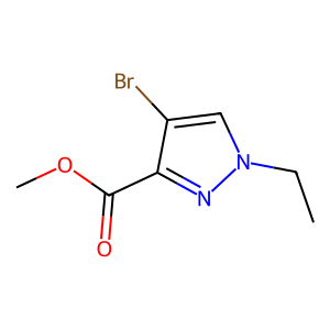 CAS: 400877-58-9 | OR1057381 | Methyl 4-bromo-1-ethyl-1H-pyrazole-3-carboxylate