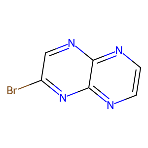 CAS: 882856-62-4 | OR1057400 | 2-Bromopyrazino[2,3-b]pyrazine