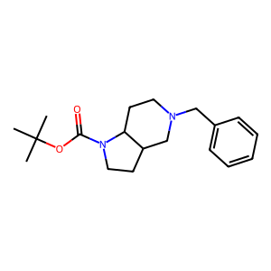 CAS: 1147421-99-5 | OR1057401 | tert-Butyl 5-benzyloctahydro-1H-pyrrolo[3,2-c]pyridine-1-carboxylate