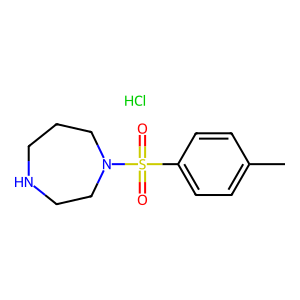 CAS: 1582149-10-7 | OR1057476 | 1-Tosyl-1,4-diazepane hydrochloride