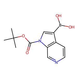 CAS: 1326715-94-9 | OR1057487 | (1-(tert-Butoxycarbonyl)-1H-pyrrolo[2,3-c]pyridin-3-yl)boronic acid