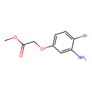 CAS: 1387563-09-8 | OR1057523 | Methyl 2-(3-amino-4-bromophenoxy)acetate