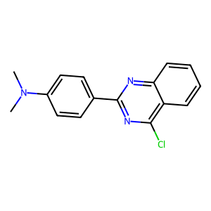 CAS: 79916-53-3 | OR1057591 | 4-(4-Chloroquinazolin-2-yl)-N,N-dimethylaniline