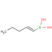 CAS: 59239-44-0 | OR10576 | (1E)-(Pent-1-en-1-yl)boronic acid